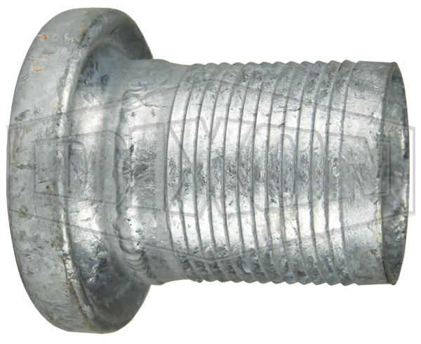 Type B Female with Machined Hose Shank